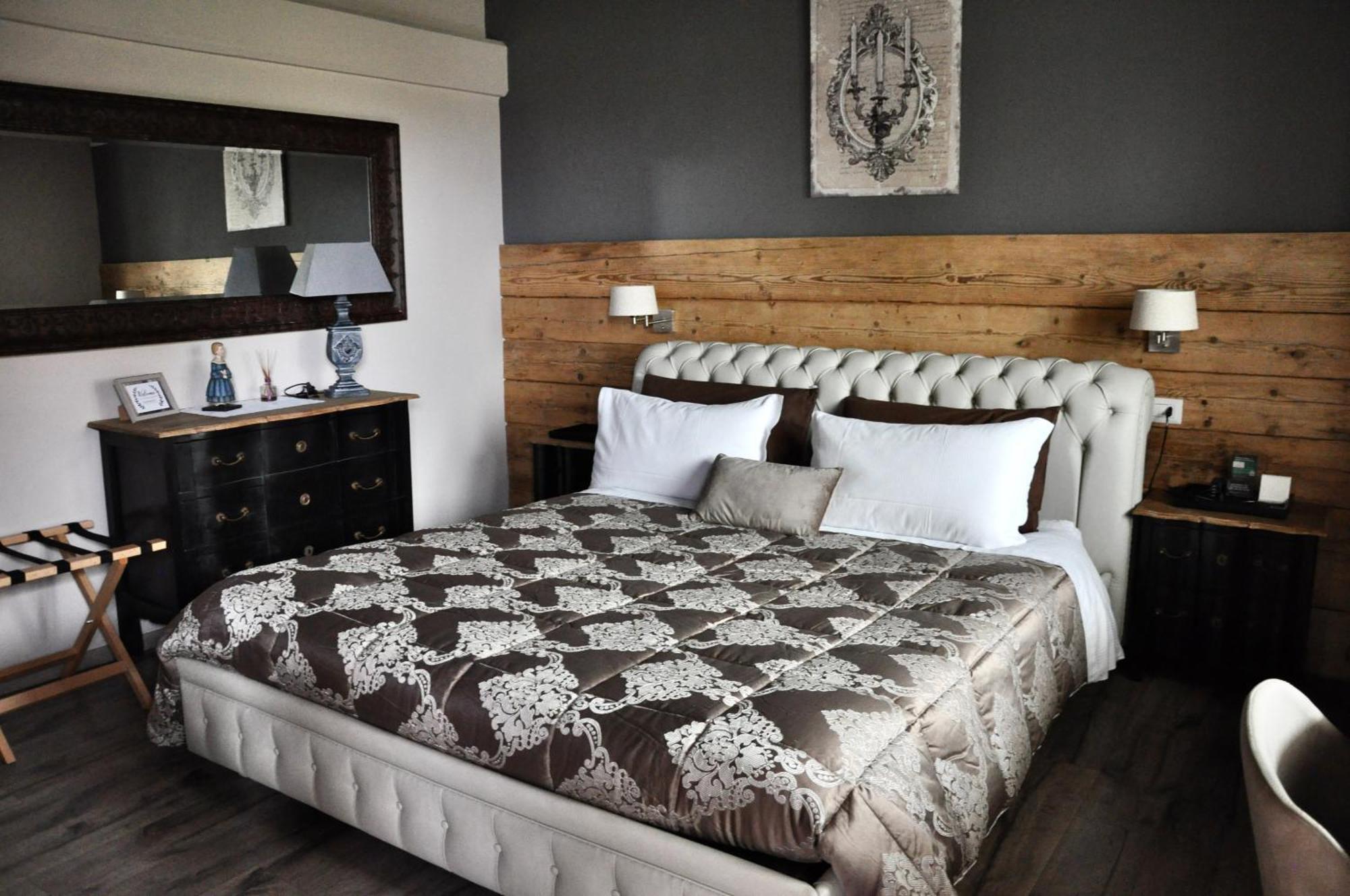 Heidi Bed And Breakfast Albavilla Room photo